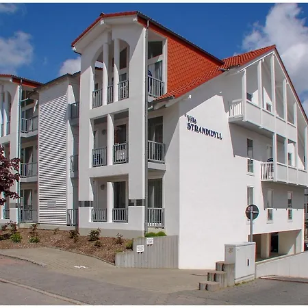 Neubau-villa-strandidyll-typ4-apartment-1-1 Lägenhet Binz