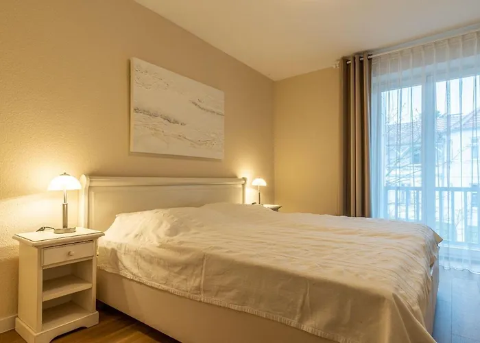 아파트 Neubau-villa-strandidyll-typ4-apartment-1-1 *